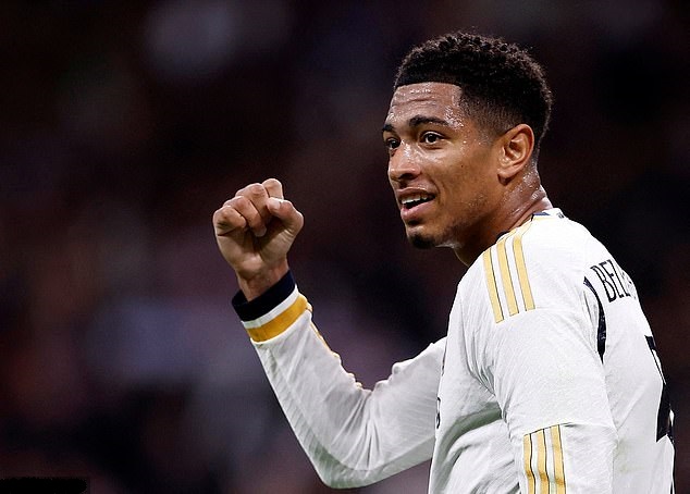 Jude Bellingham, den mest etterlengtede unge spilleren i 2023